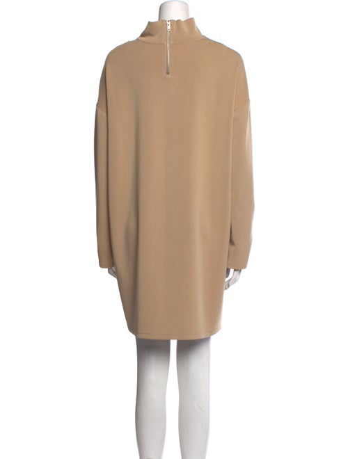 Emerson Fry Turtleneck Mini Dress