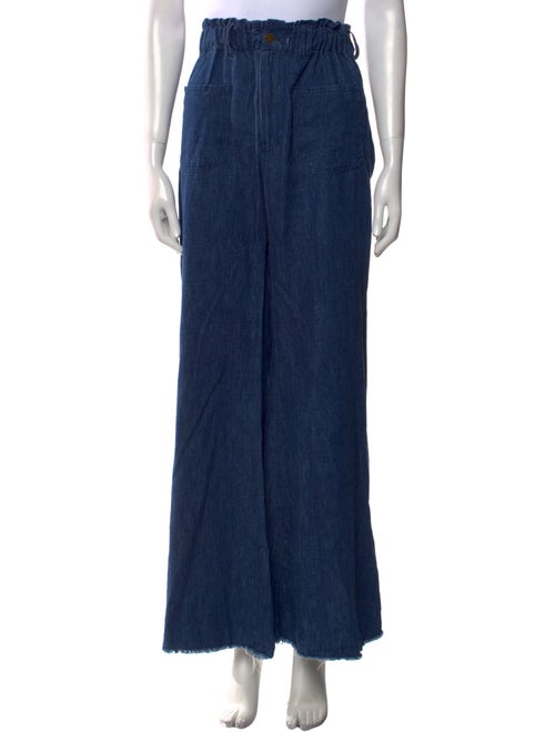 Emerson Fry Wide Leg Pants