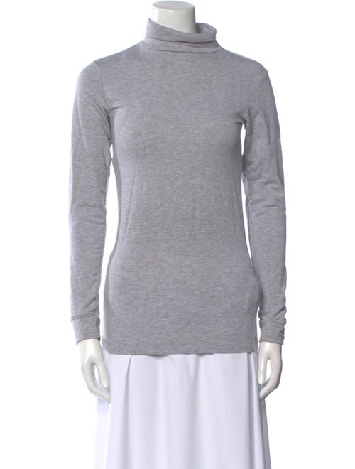 Emerson Fry Turtleneck Long Sleeve Sweatshirt
