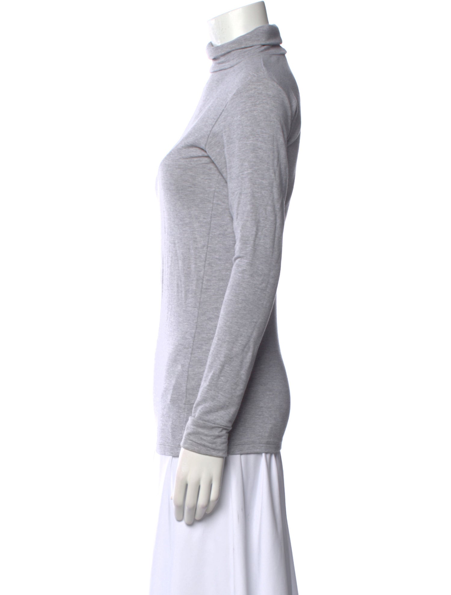Emerson Fry Turtleneck Long Sleeve Sweatshirt