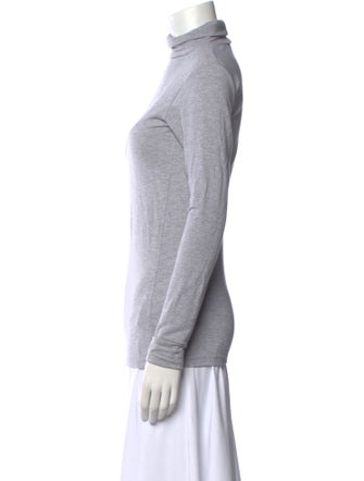 Emerson Fry Turtleneck Long Sleeve Sweatshirt