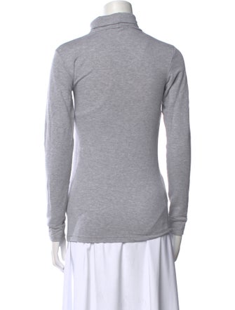 Emerson Fry Turtleneck Long Sleeve Sweatshirt