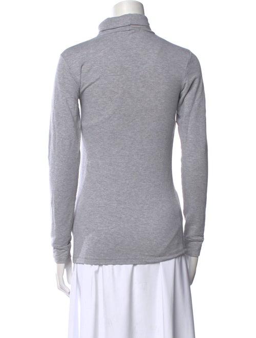Emerson Fry Turtleneck Long Sleeve Sweatshirt