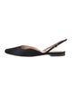 Emerson Fry Suede Slingback Flats
