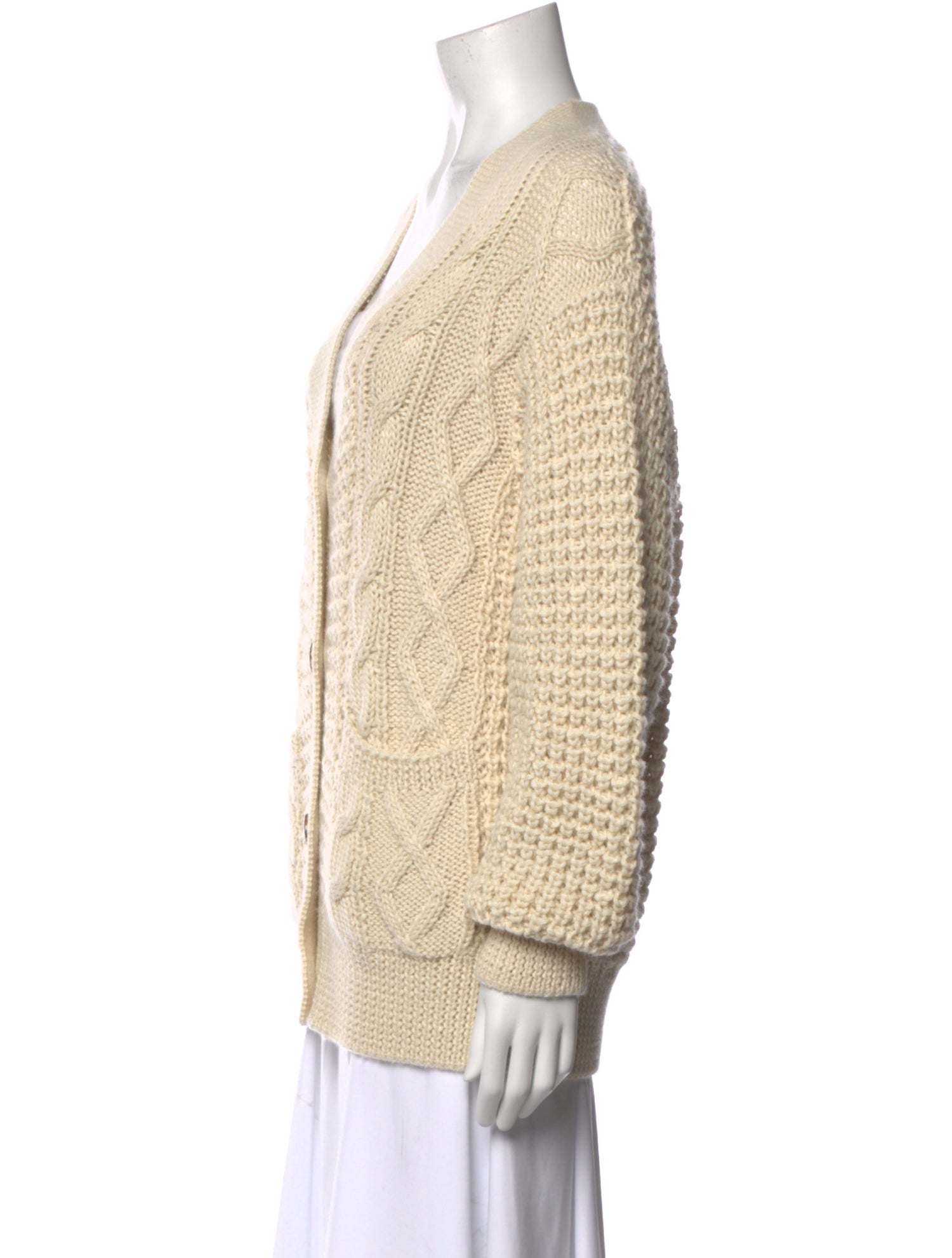 Emerson Fry Alpaca V-Neck Sweater