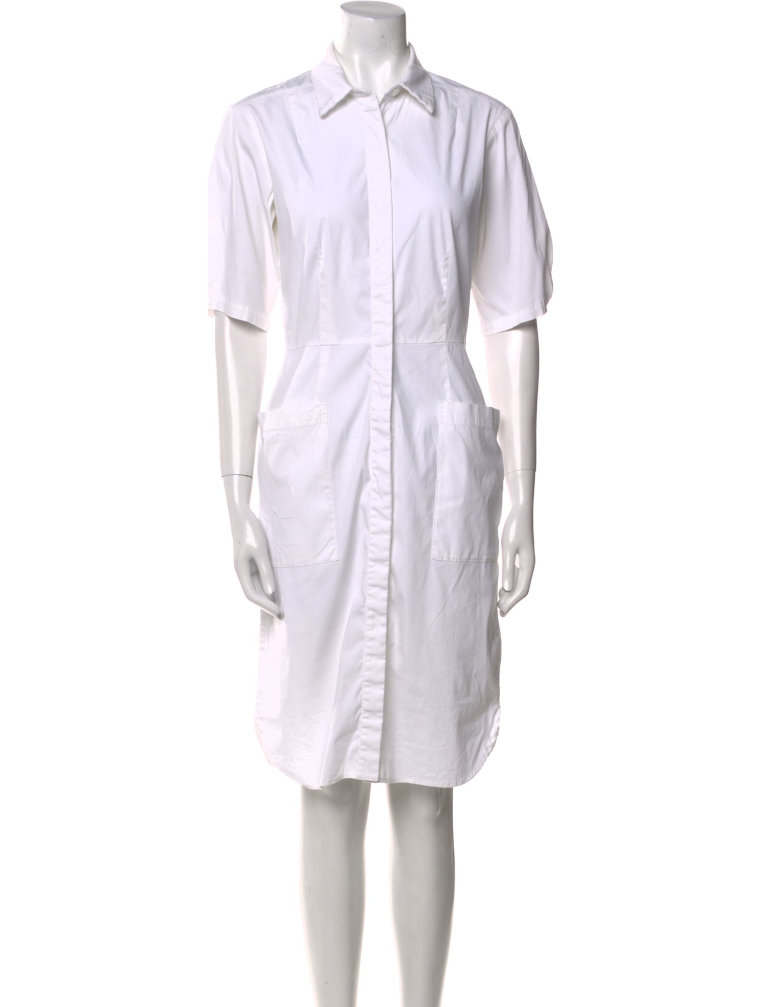 Emerson Fry Midi Length Dress