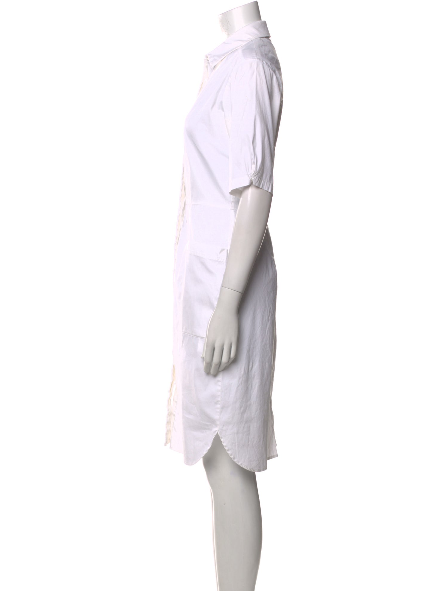 Emerson Fry Midi Length Dress