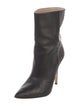 Emerson Fry Leather Animal Print Boots