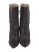 Emerson Fry Leather Animal Print Boots