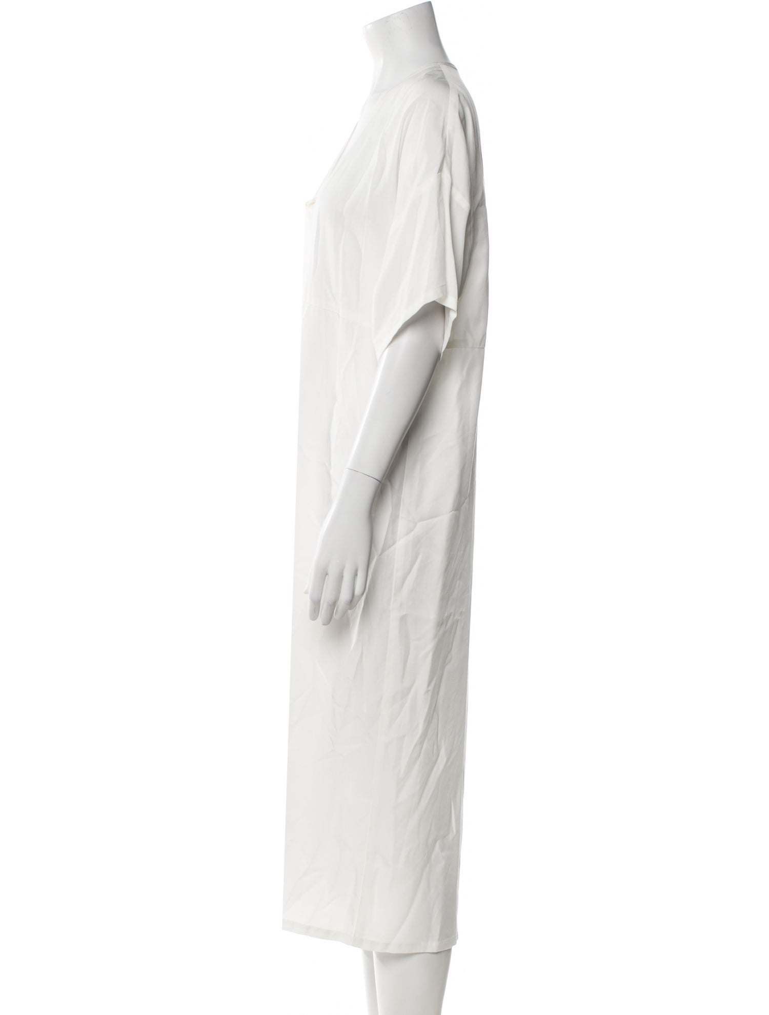 Emerson Fry V-Neck Long Dress
