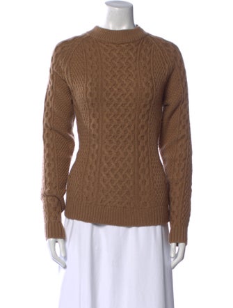 Emerson Fry Wool Mock Neck Sweater