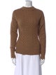 Emerson Fry Wool Mock Neck Sweater