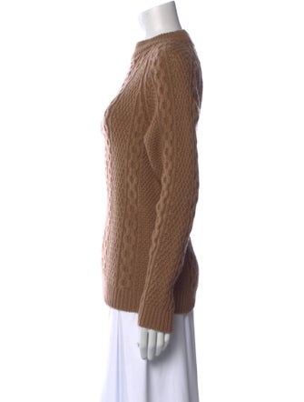Emerson Fry Wool Mock Neck Sweater