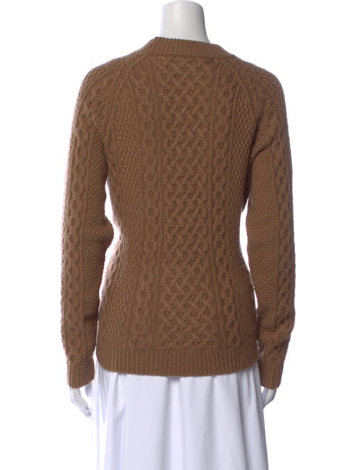 Emerson Fry Wool Mock Neck Sweater