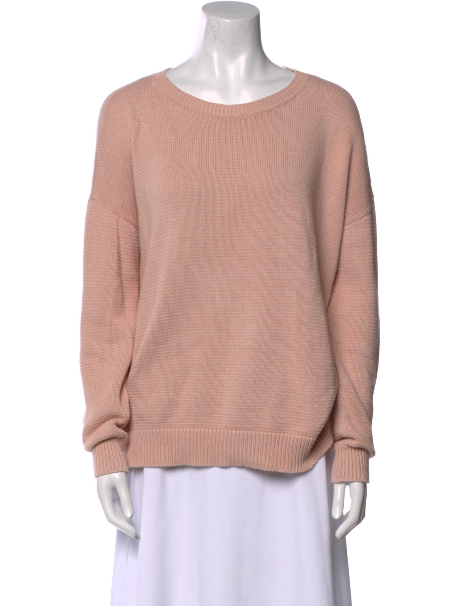 Emerson Fry Scoop Neck Sweater