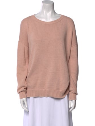 Emerson Fry Scoop Neck Sweater