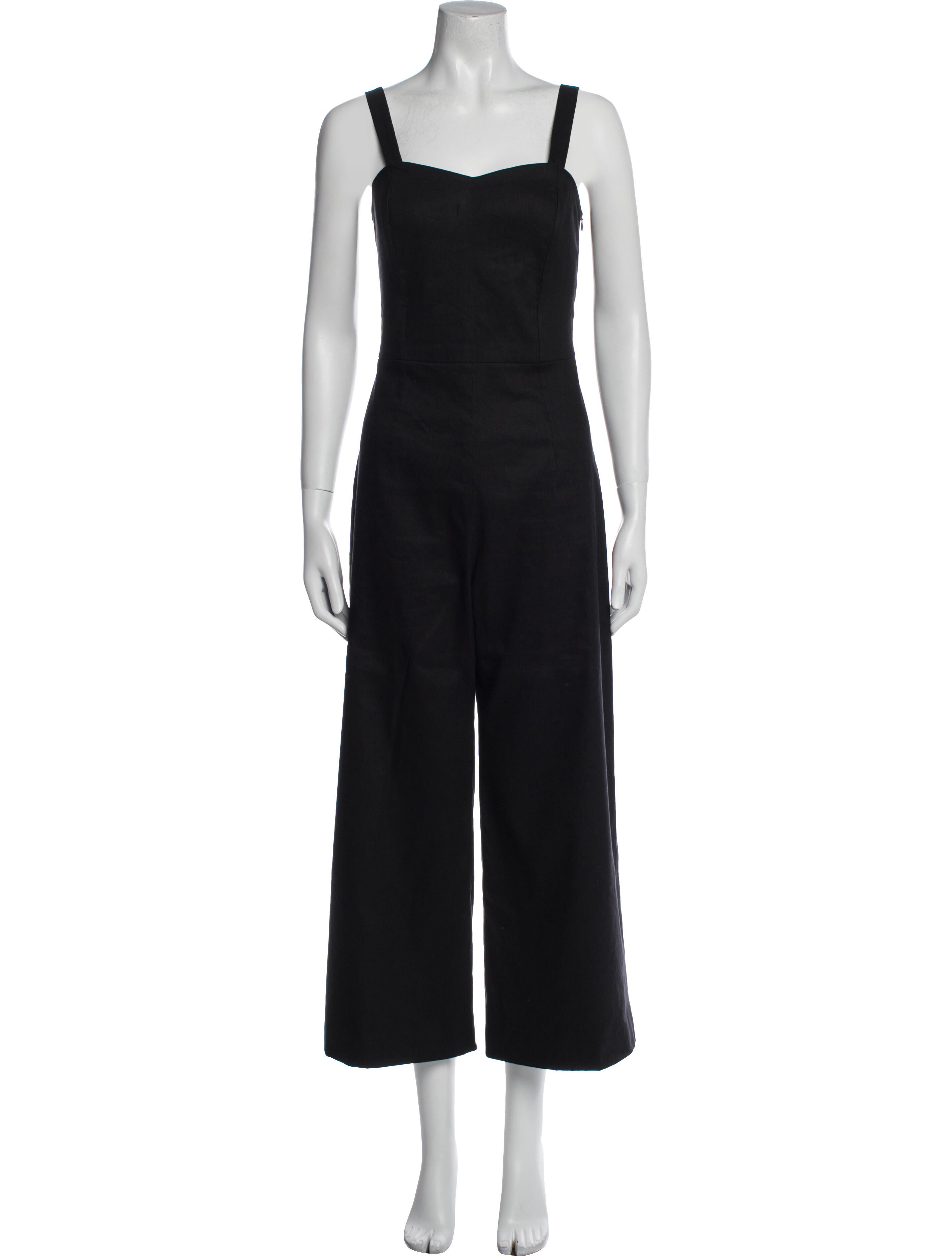 Emerson Fry Square Neckline Jumpsuit