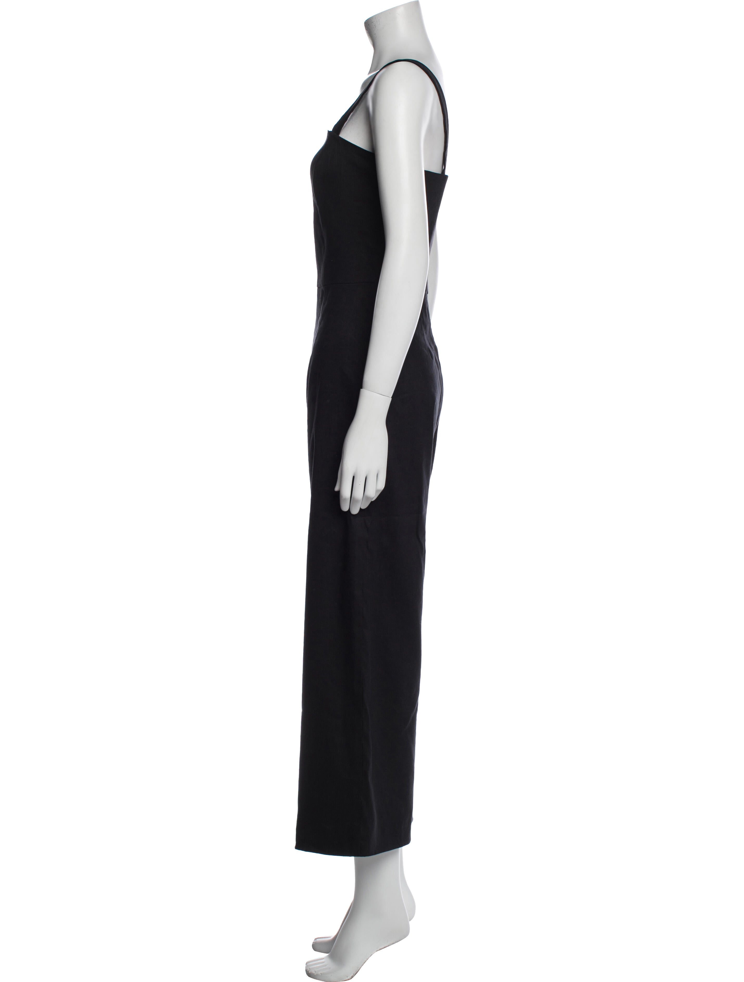 Emerson Fry Square Neckline Jumpsuit