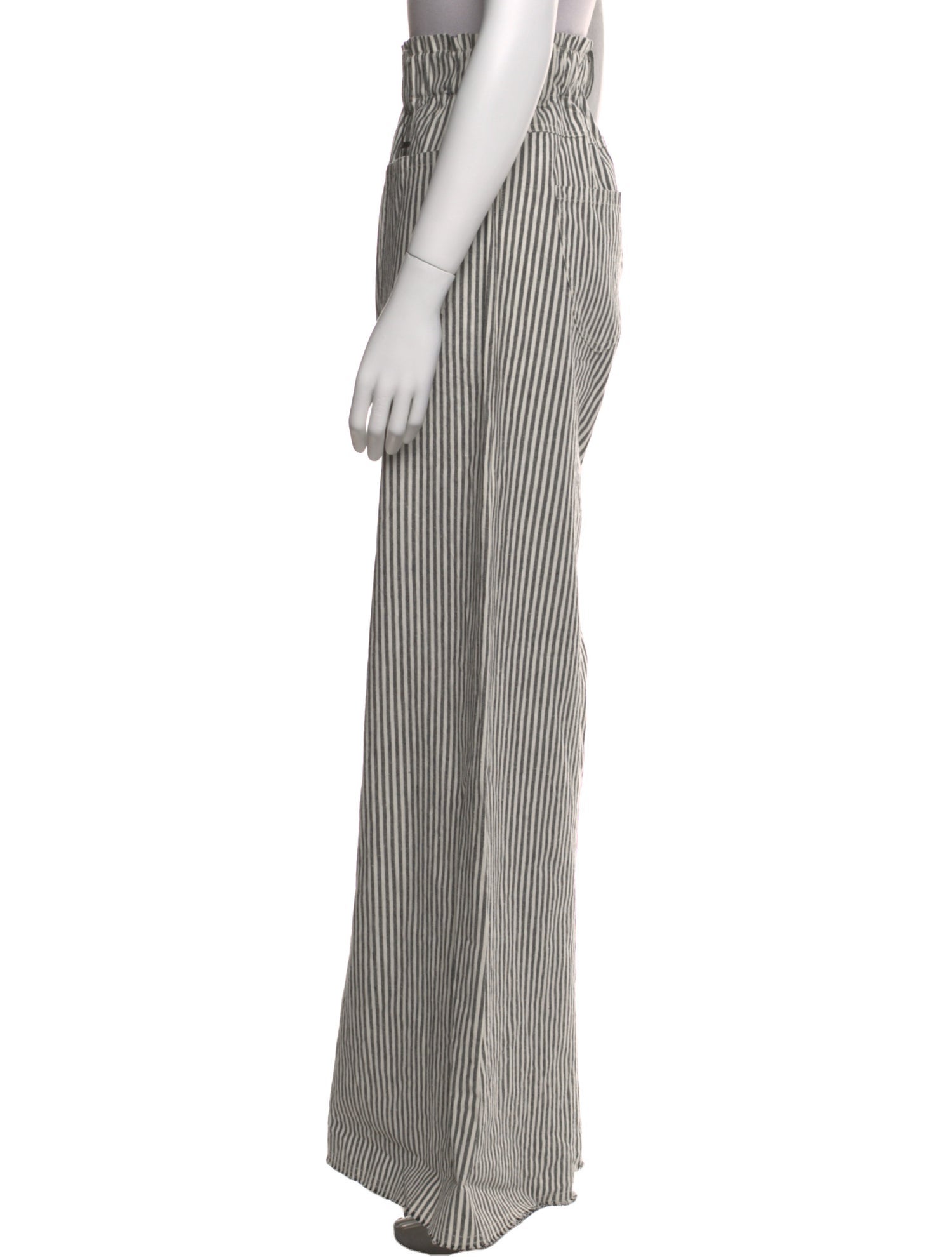 Emerson Fry Striped Wide Leg Pants w/ Tags