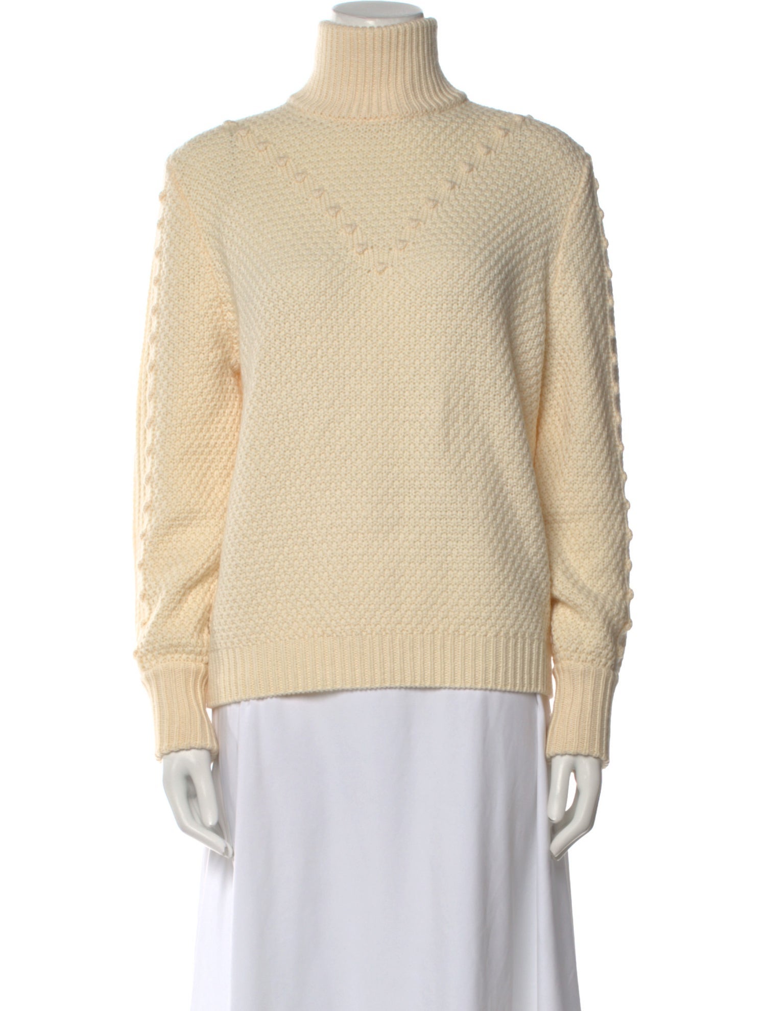 Emerson Fry Wool Turtleneck Sweater