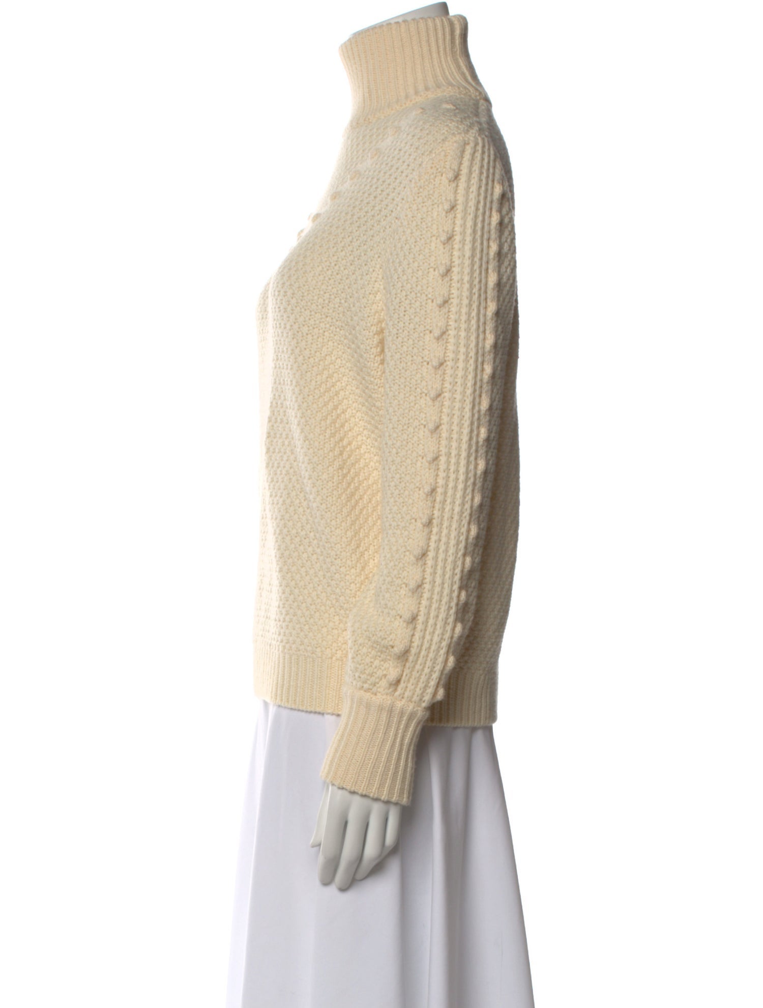 Emerson Fry Wool Turtleneck Sweater