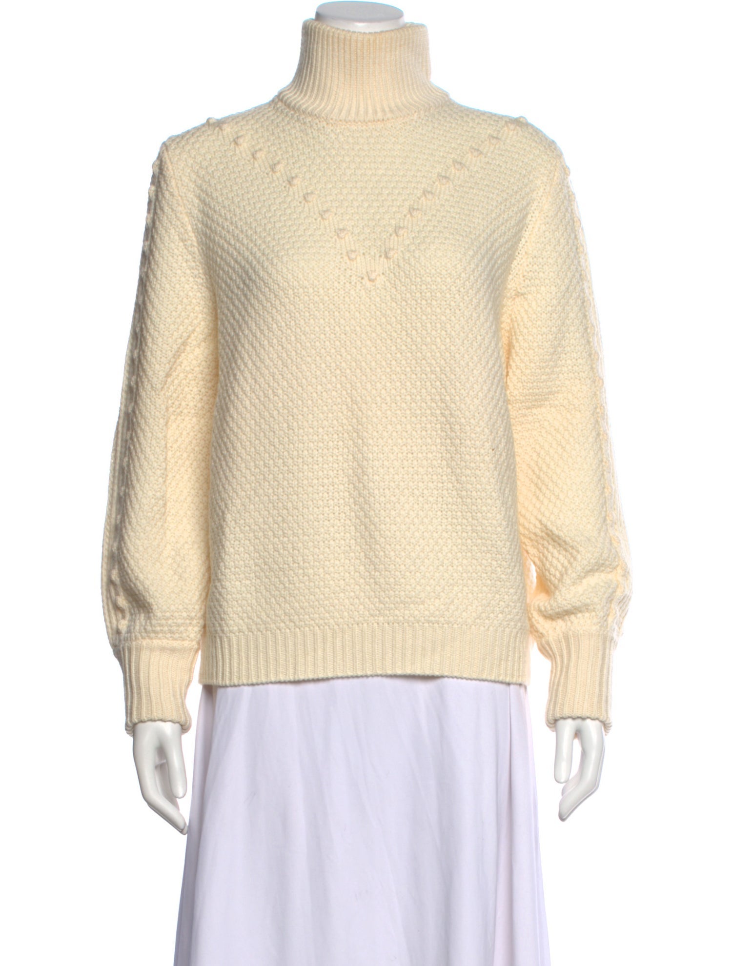 Emerson Fry Wool Turtleneck Sweater
