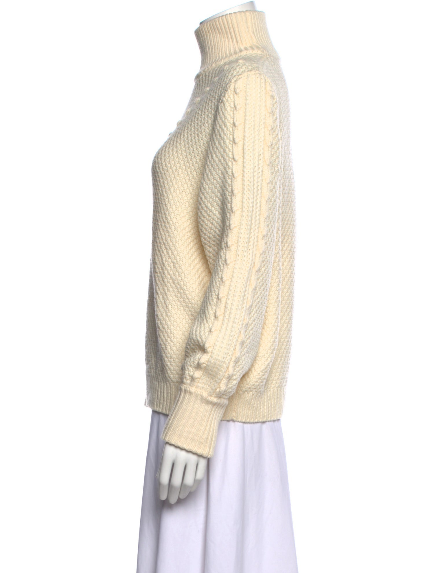 Emerson Fry Wool Turtleneck Sweater
