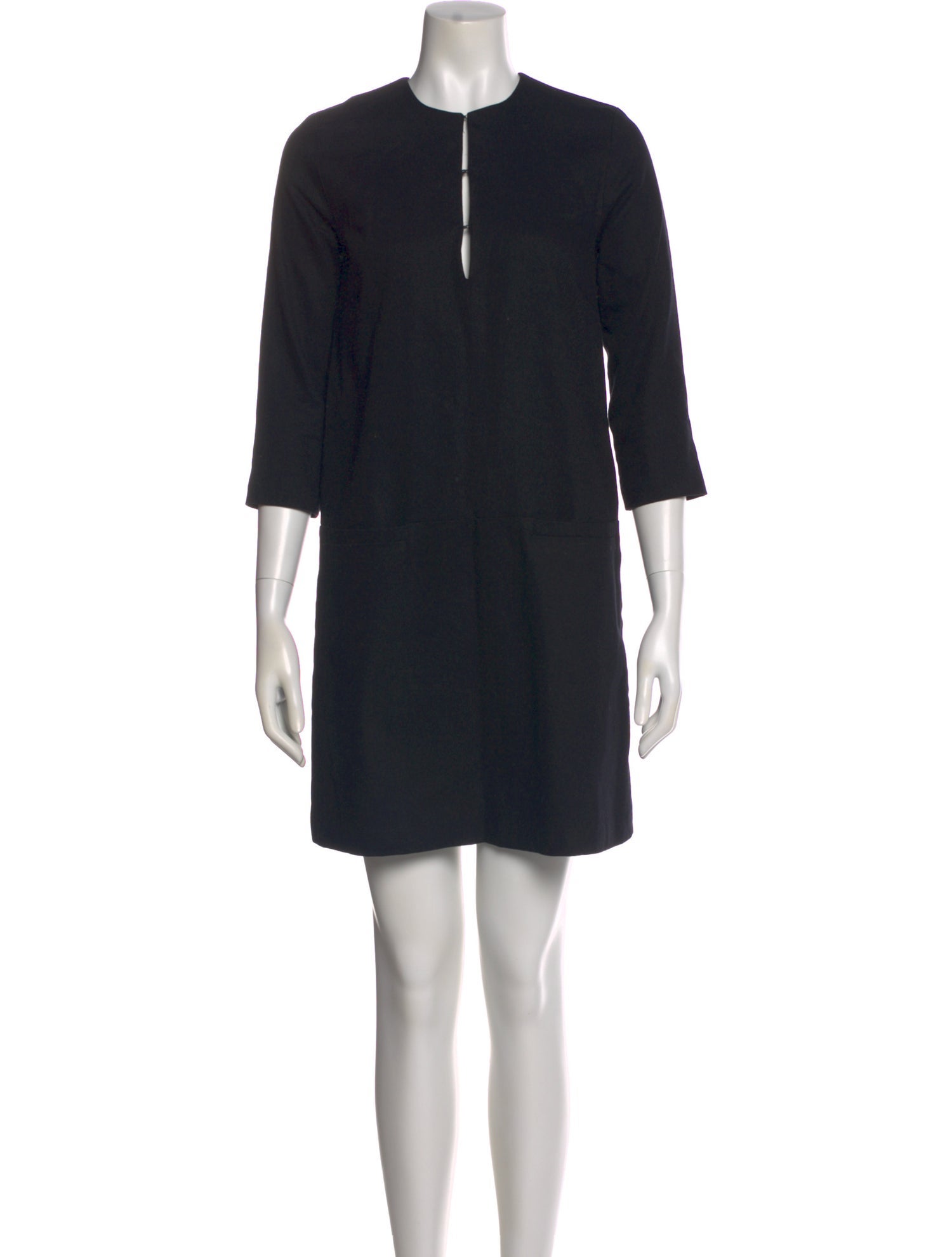 Emerson Fry Crew Neck Mini Dress