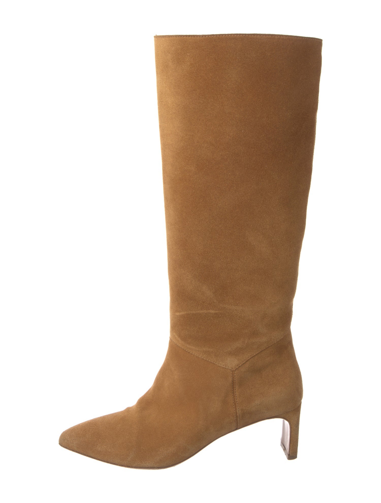 Emerson Fry Suede Riding Boots