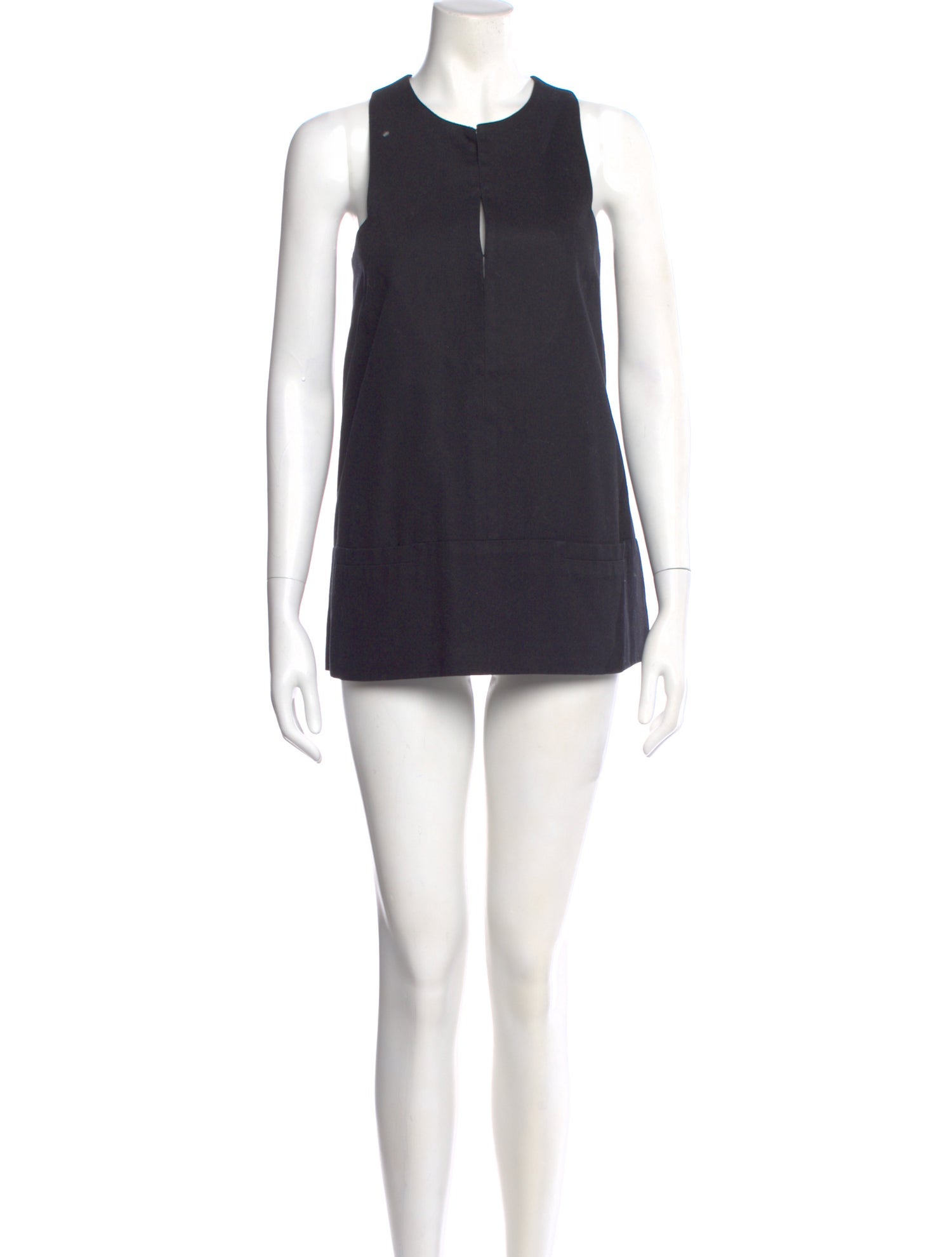 Emerson Fry Crew Neck Sleeveless Top