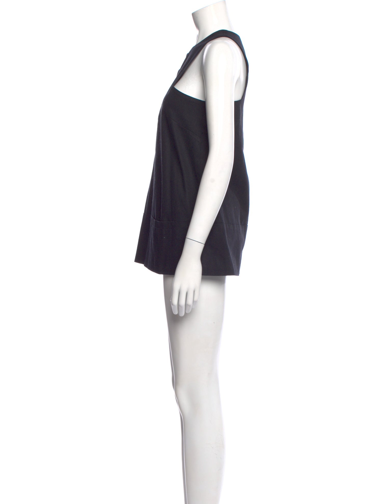 Emerson Fry Crew Neck Sleeveless Top