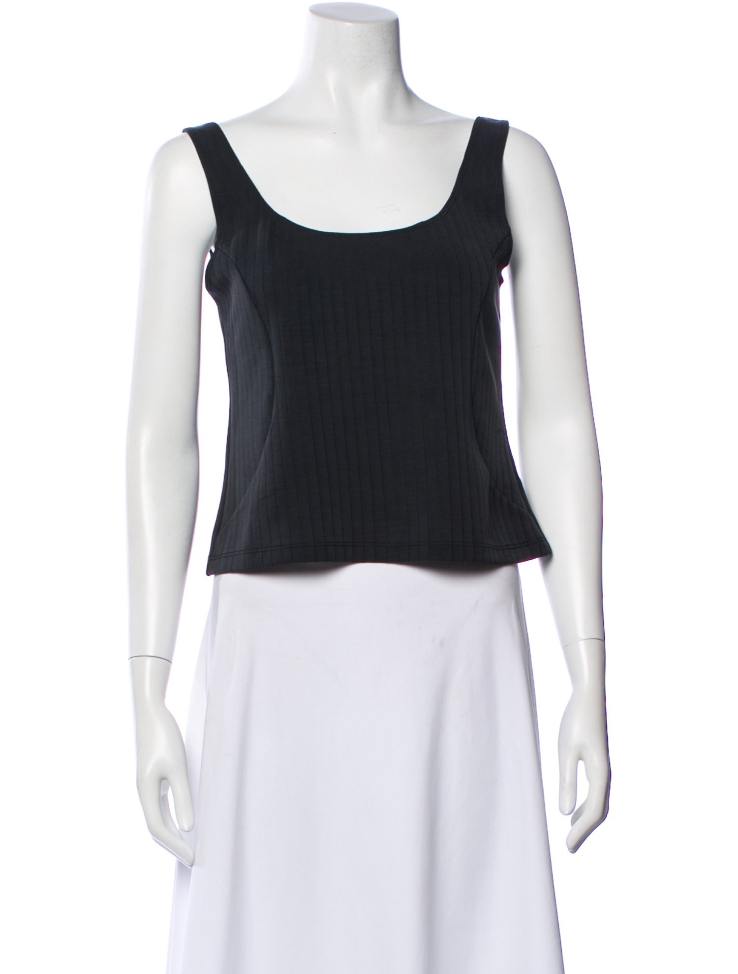 Emerson Fry Scoop Neck Sleeveless Top
