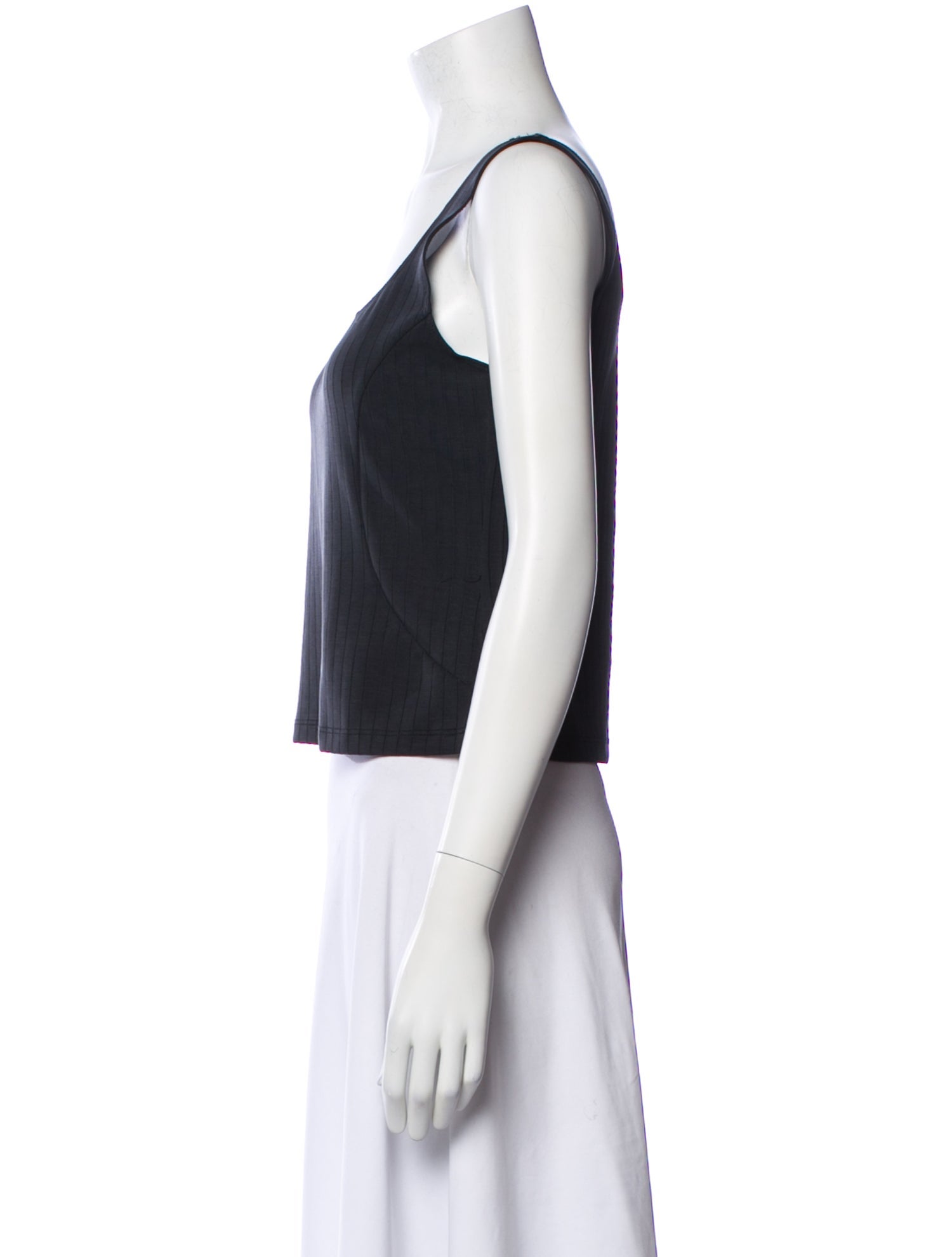 Emerson Fry Scoop Neck Sleeveless Top
