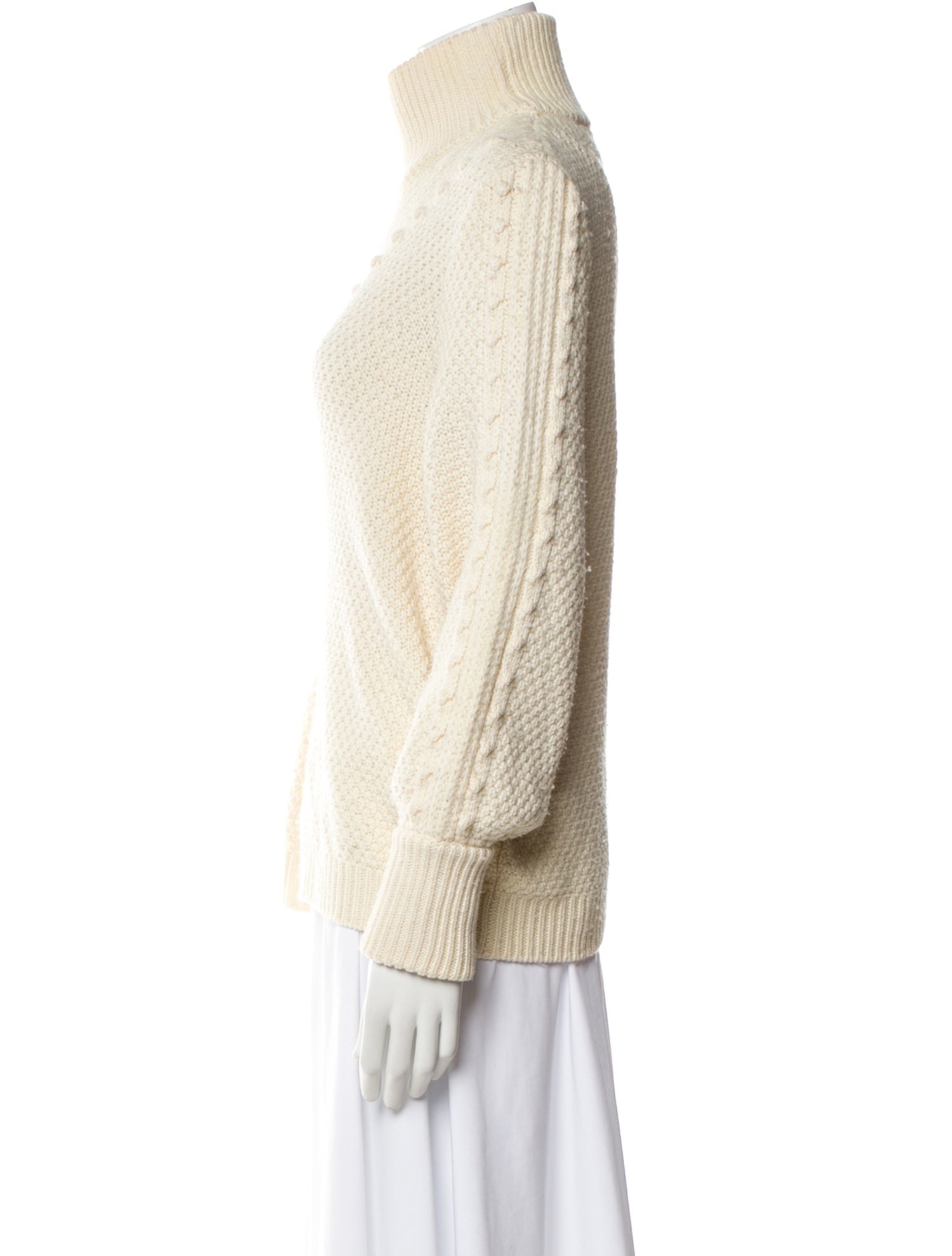Emerson Fry Wool Turtleneck Sweater