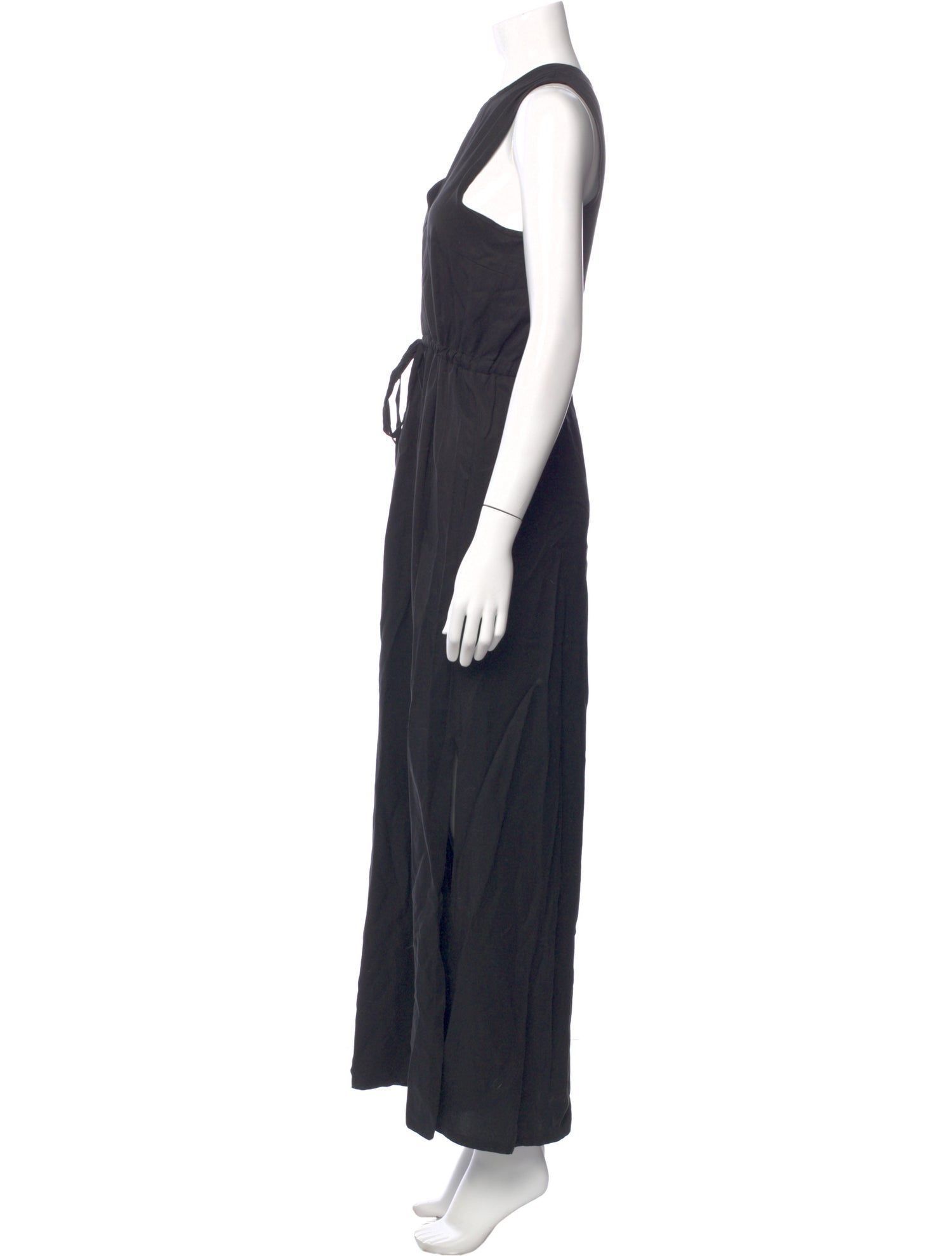 Emerson Fry V-Neck Long Dress