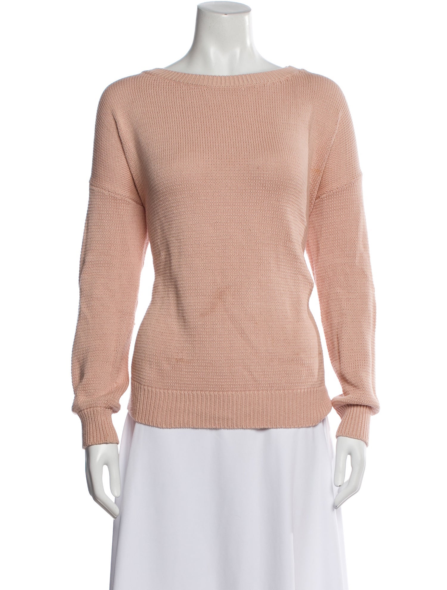 Emerson Fry Bateau Neckline Sweater