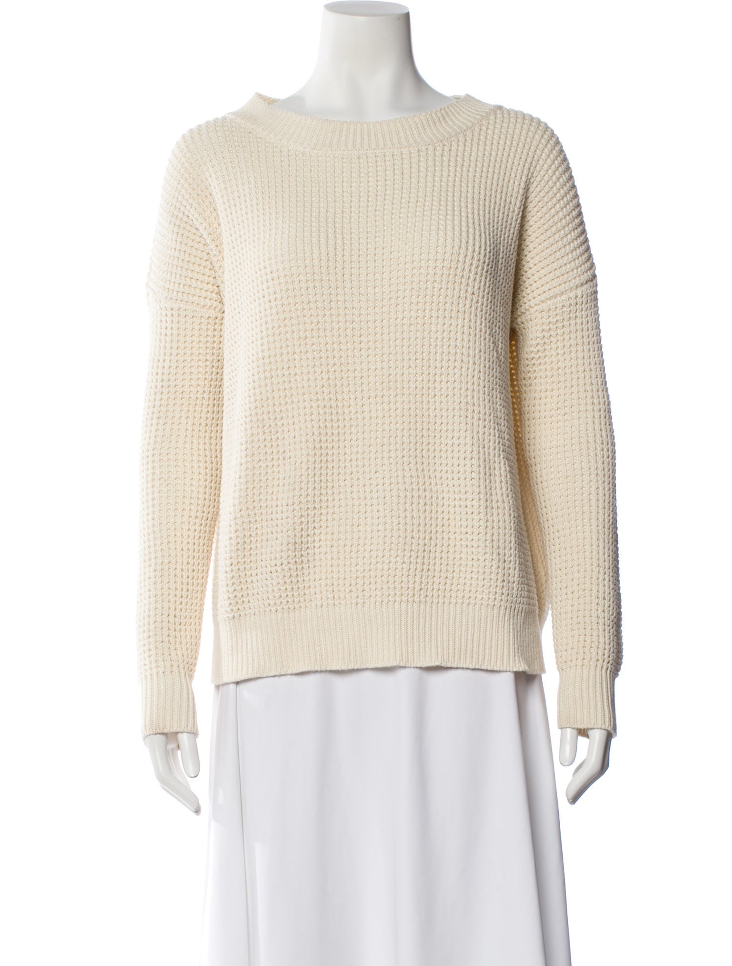 Emerson Fry Bateau Neckline Sweater