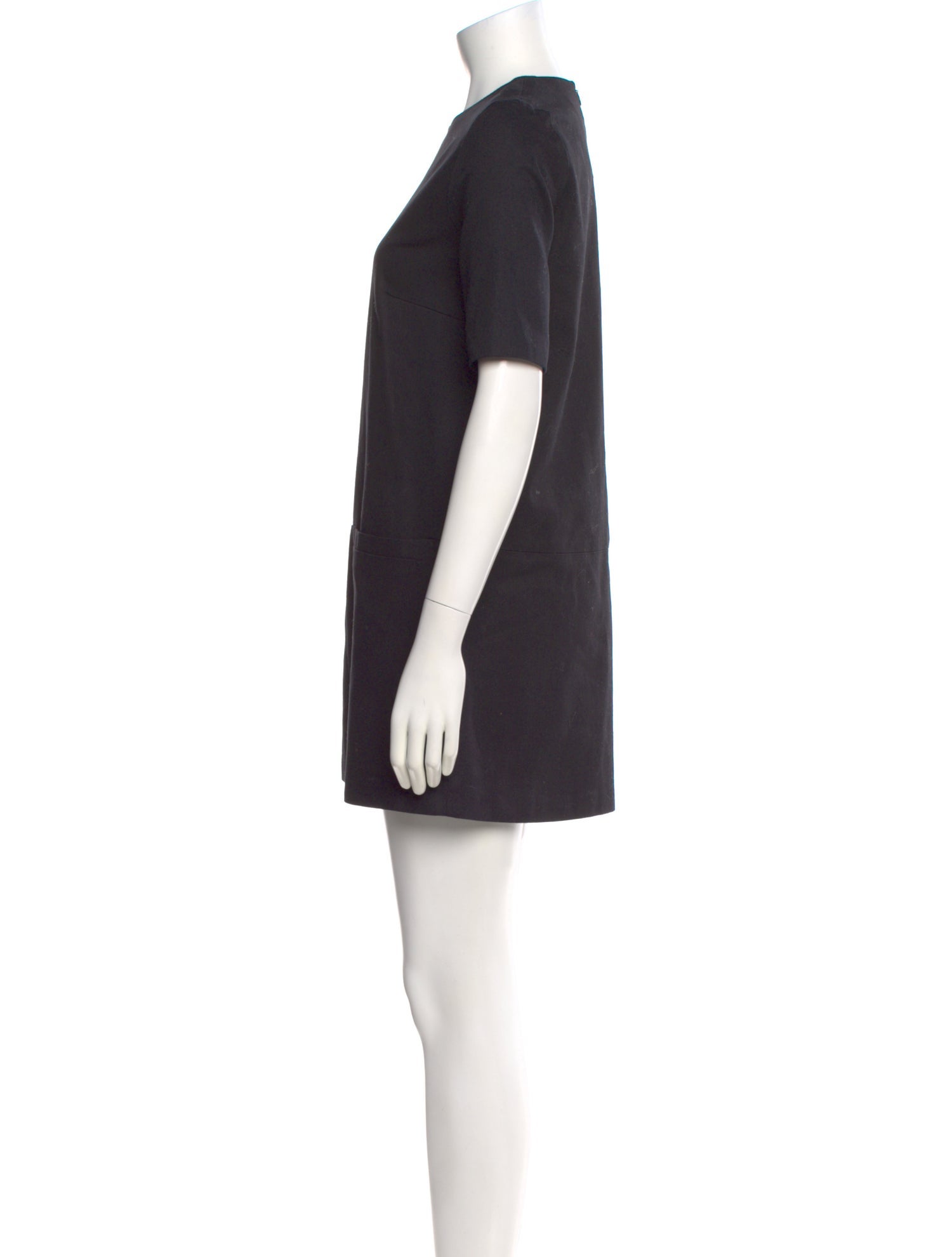 Emerson Fry Crew Neck Mini Dress