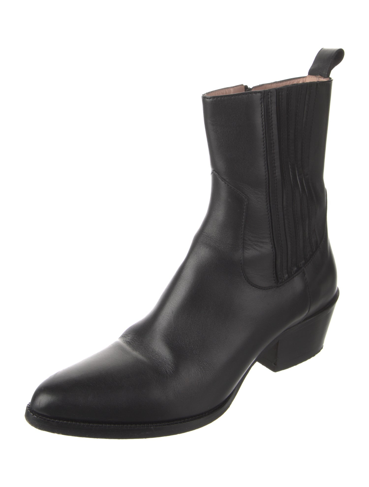 Emerson Fry Leather Western Boots