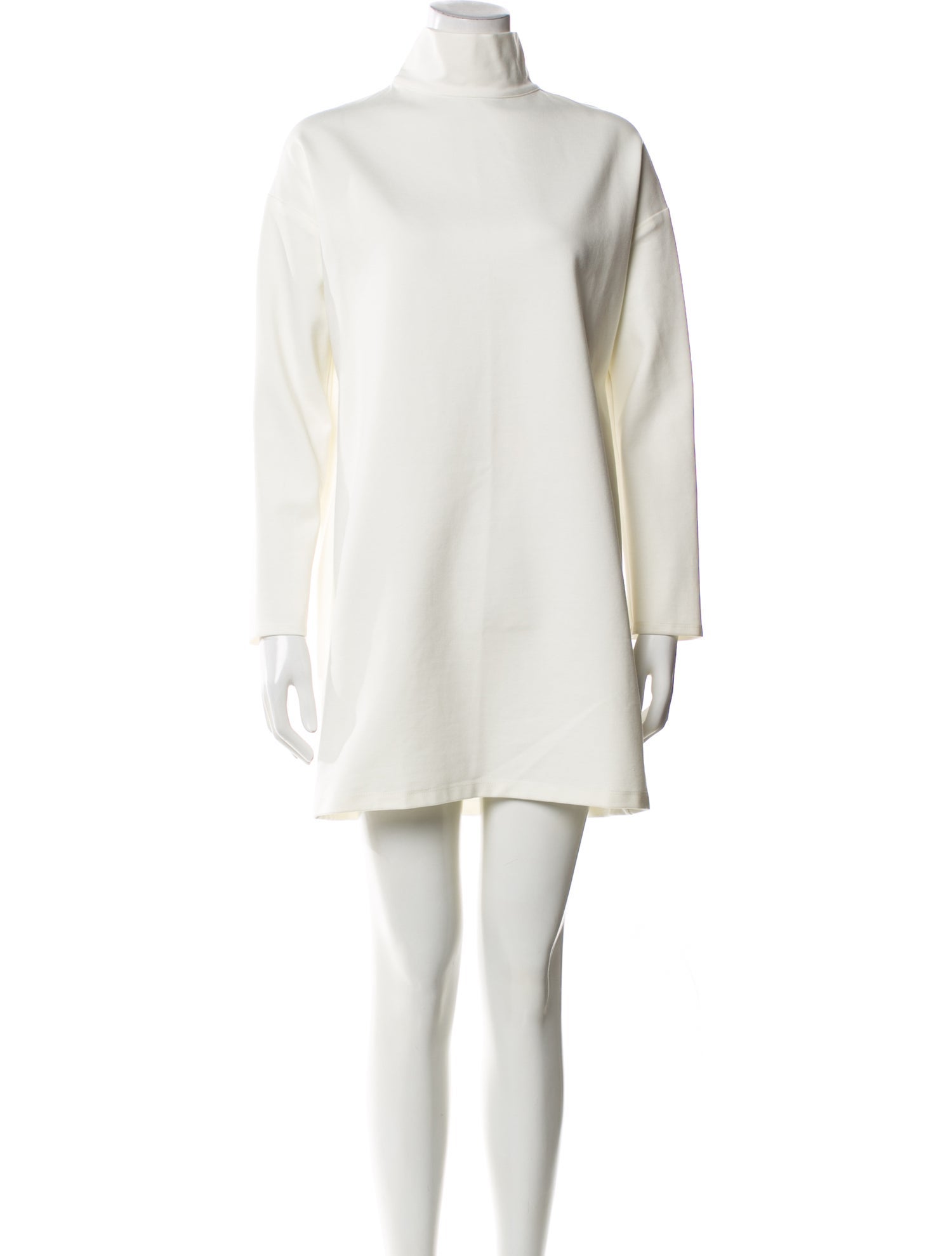 Emerson Fry Turtleneck Mini Dress