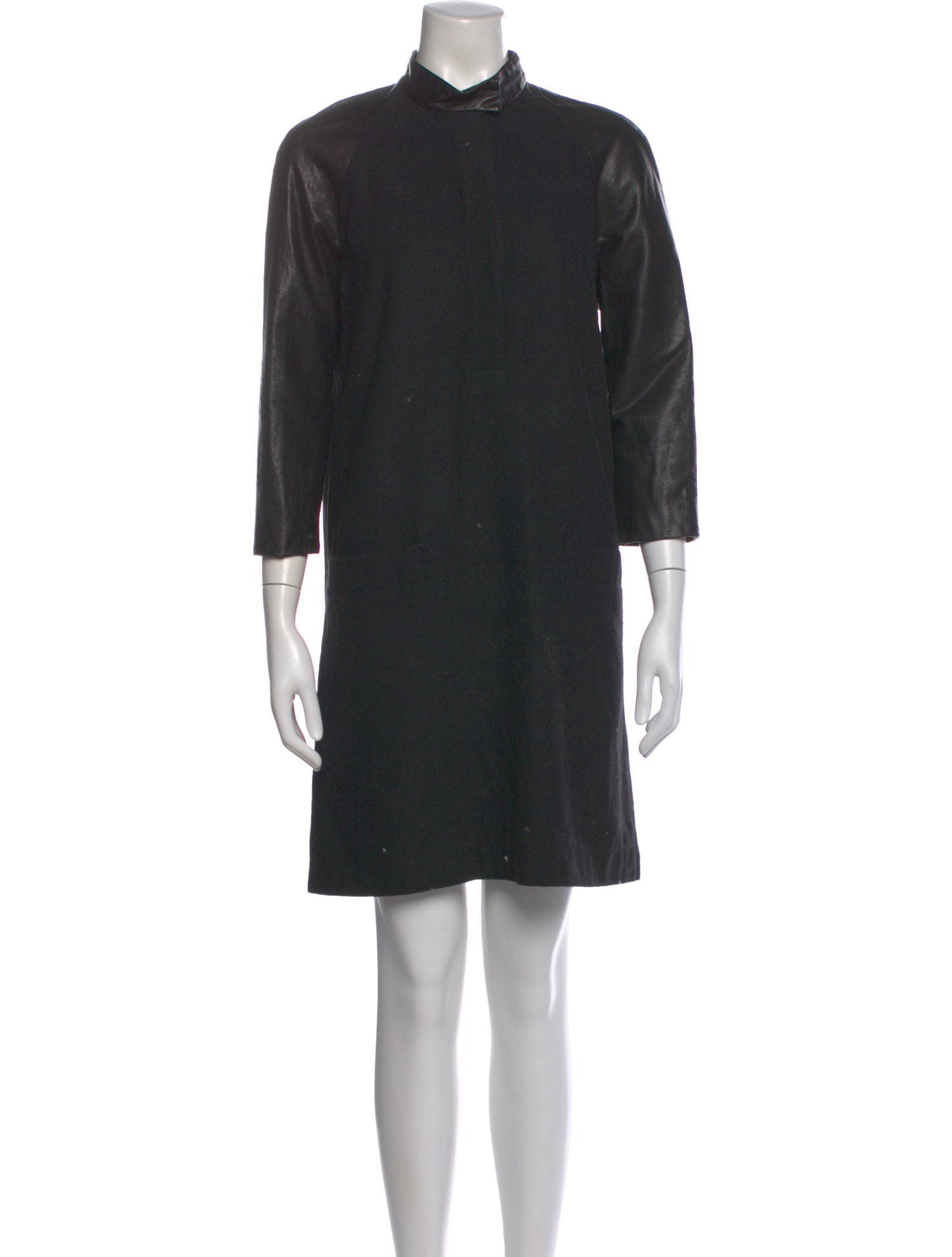 Emerson Fry Wool Mini Dress