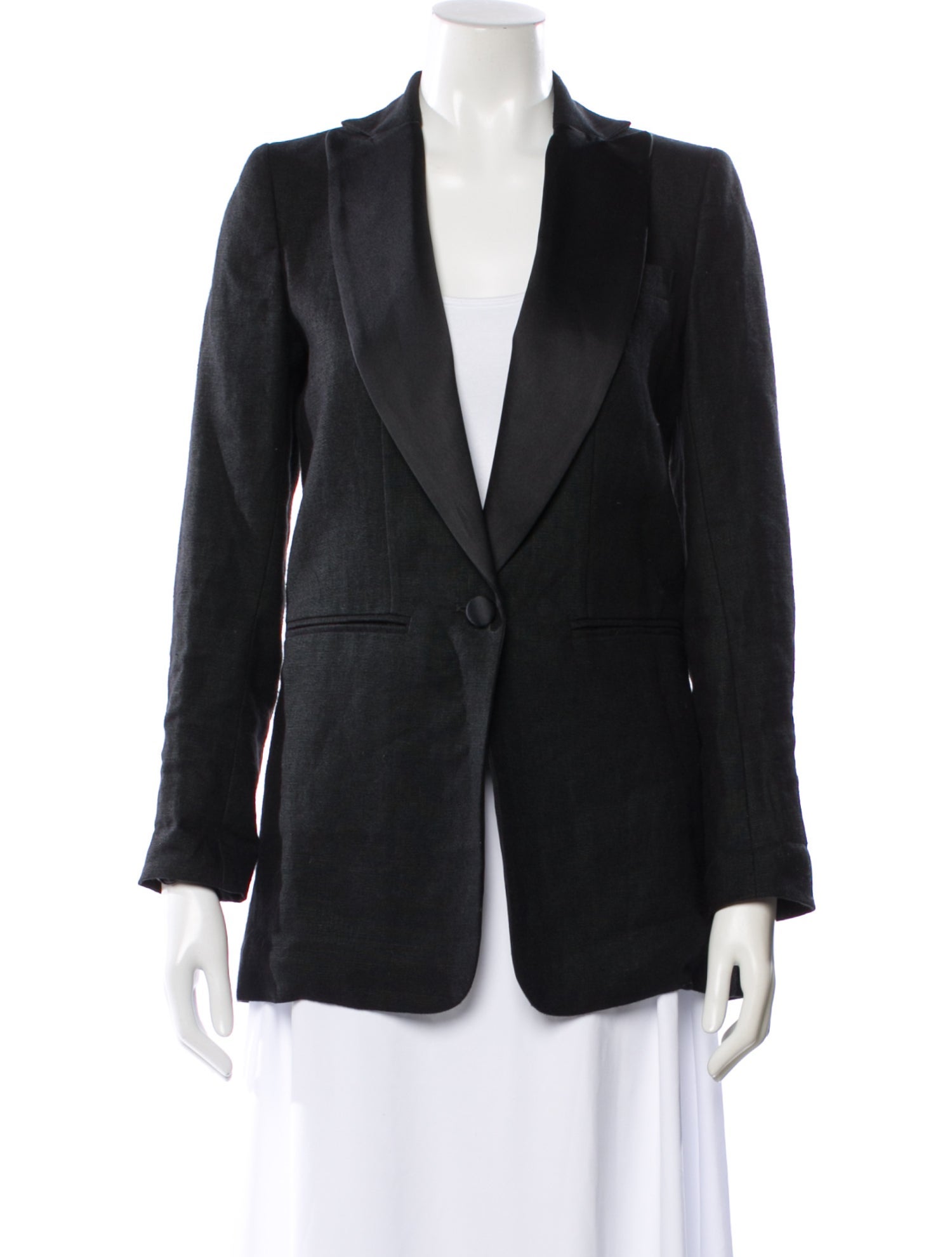Emerson Fry Linen Blazer