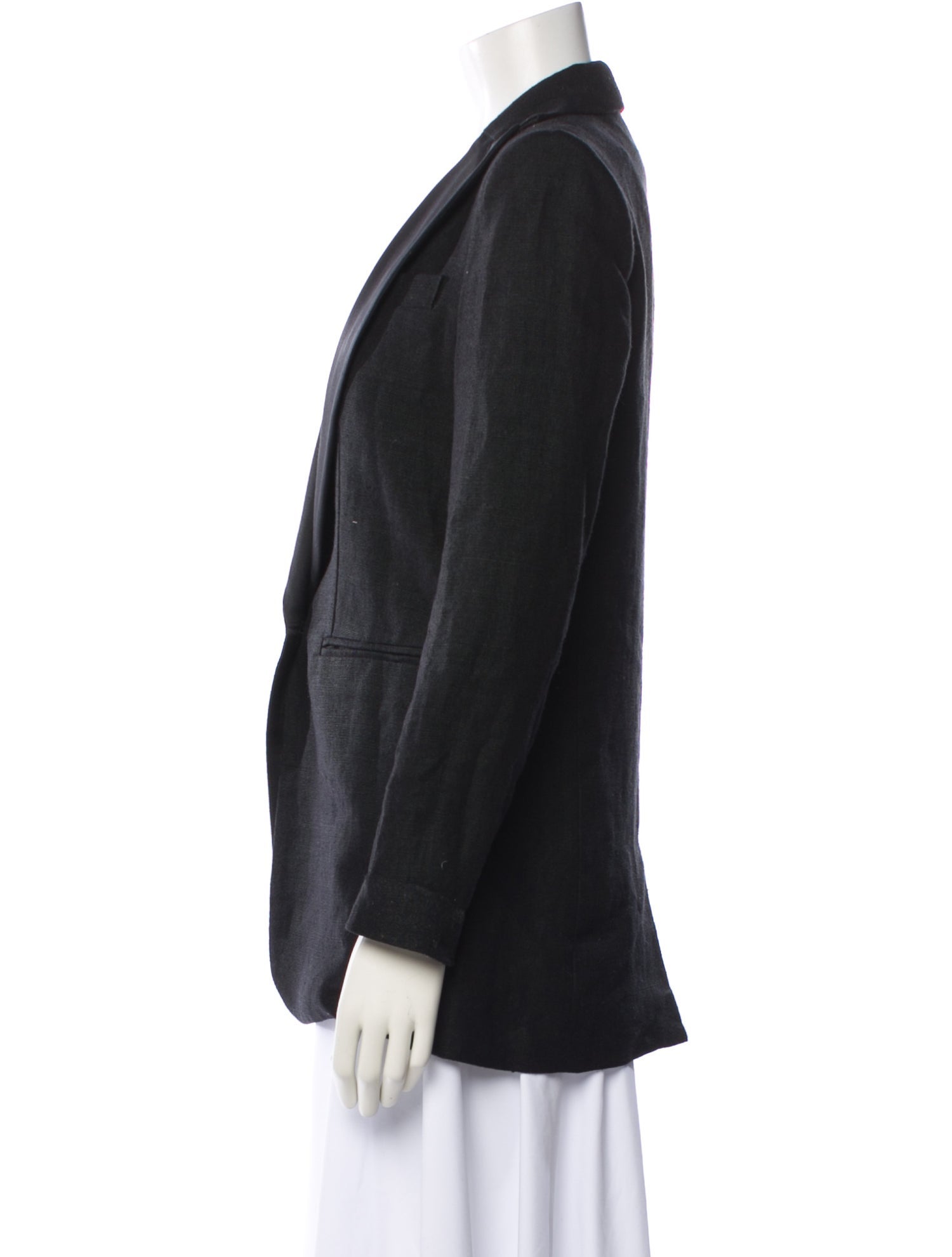 Emerson Fry Linen Blazer