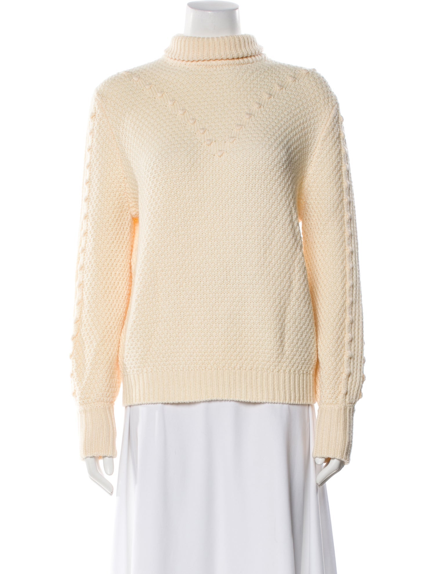 Emerson Fry Wool Turtleneck Sweater