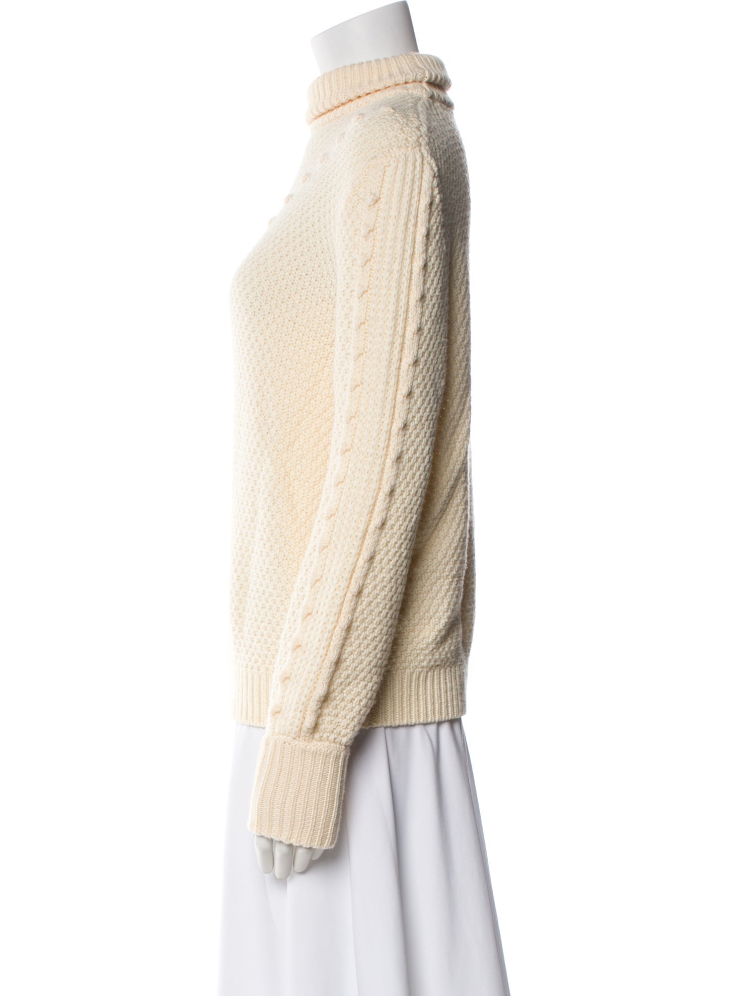 Emerson Fry Wool Turtleneck Sweater