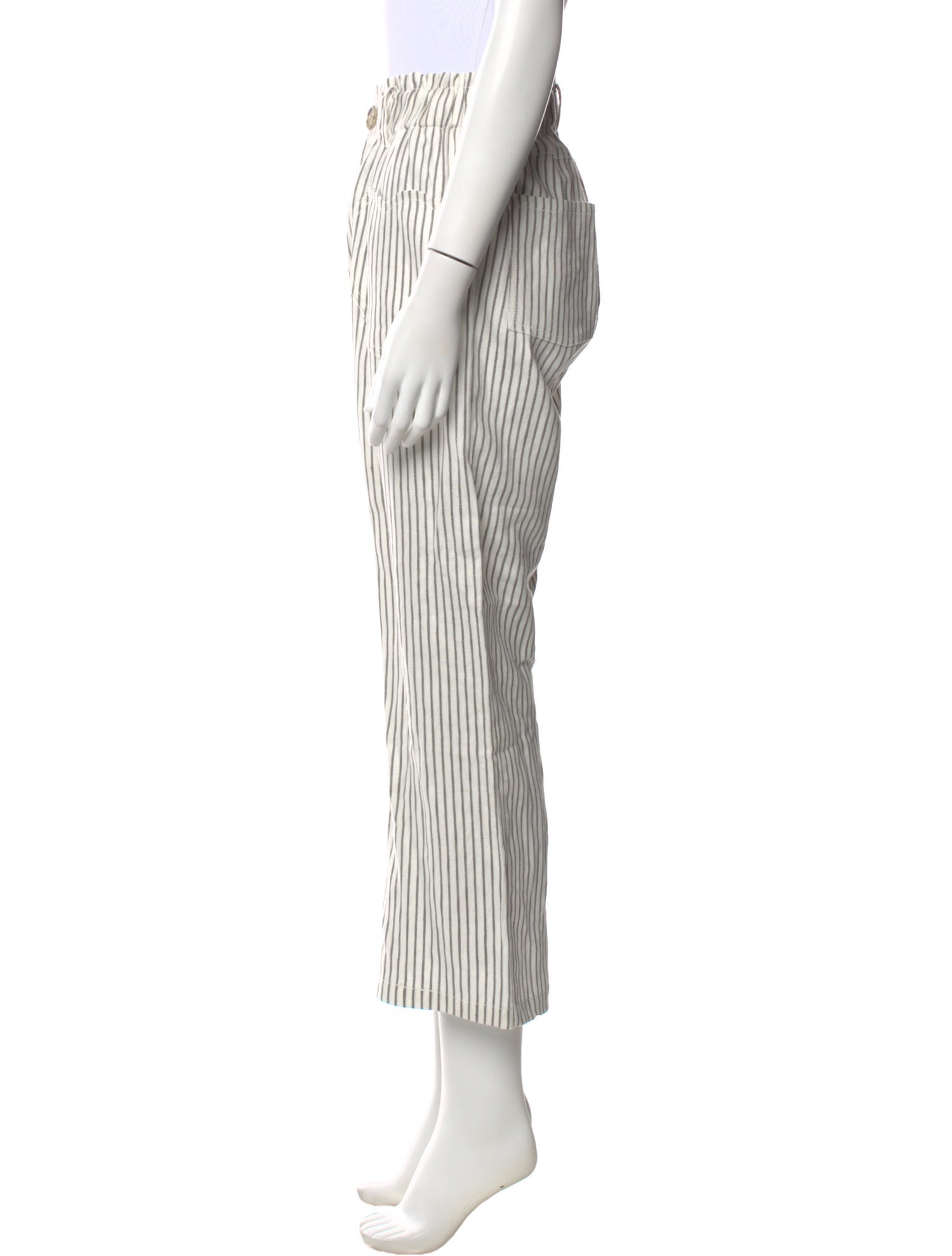 Emerson Fry Linen Wide Leg Pants