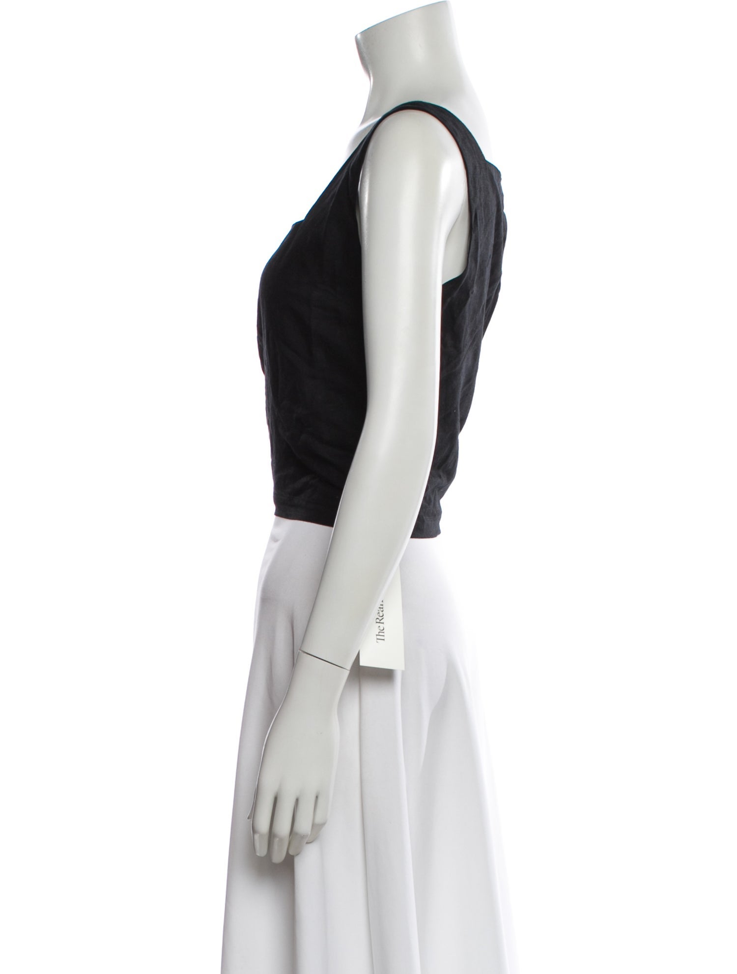 Emerson Fry Square Neckline Sleeveless Top