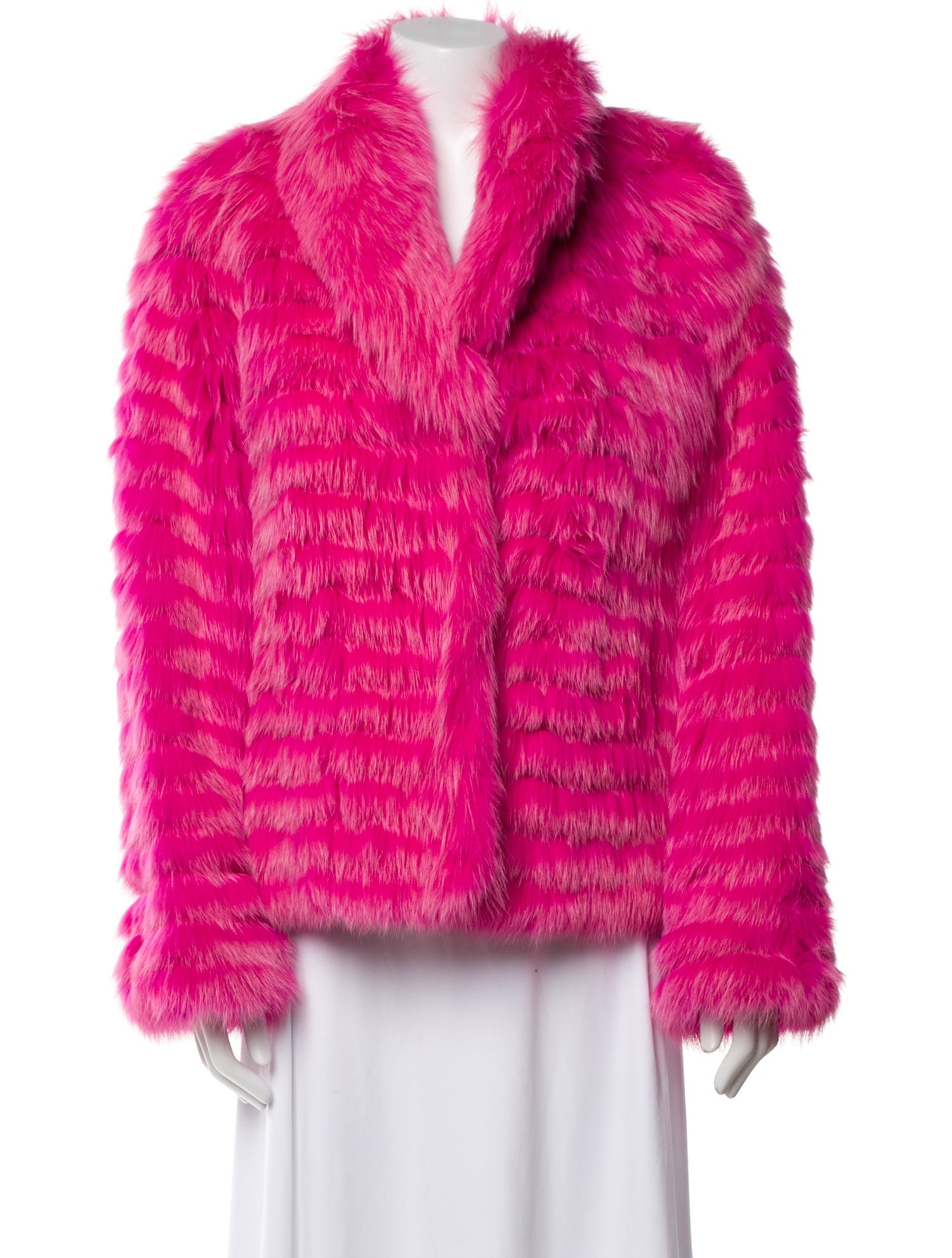 Emba Furs Faux Fur Coat