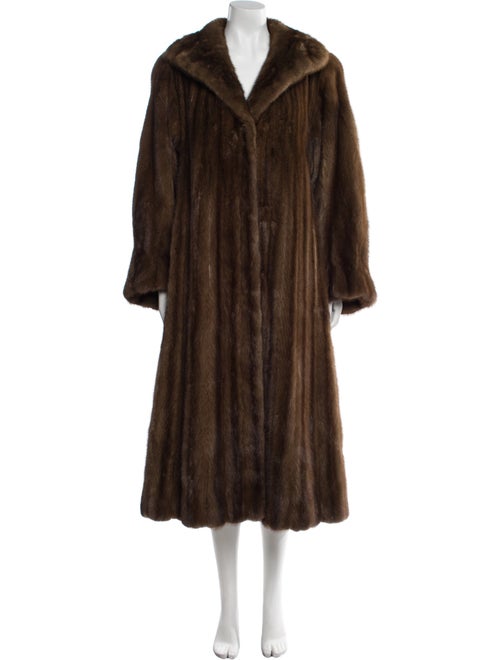 Emba Furs Mink Fur Coat