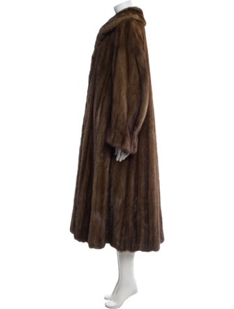 Emba Furs Mink Fur Coat